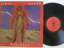 LP James Brown ‎– Bodyheat - VG++ What The World Needs Now Is Love