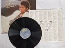 Thriller Michael Jackson LP 1982 EPC 85930