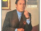 MILSTEIN BACH DGG 2709 047 Sonaten & Partiten STEREO 3xLP Box