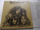 RAINBOW   LONG LIVE ROCK 'N' ROLL ** 1978 UK 1st POLYDOR LP w/ INSERT.