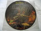 JUDAS PRIEST   SAD WINGS OF DESTINY ** 1983 France SPI LP PICTURE DISC.
