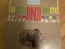 HAIRCUT ONE HUNDRED Paint And Paint POLYDOR LP Excellent Vinyl UK pressing