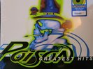 NEW  Poison - Greatest Hits 1986-96, Lim Edition 2 LP Set -Green & Yellow Vinyl