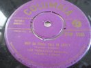 FRANKIE LYMON & TEENAGERS..WHY DO FOOLS FALL IN LOVE.UK IST ISSUE,COLUMBIA LABEL