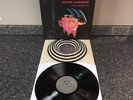 LP VINYL BLACK SABBATH  PARANOID UK 1ST PRESS BIG BEAR MAN CREDIT EX-/EX-