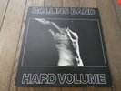 ROLLINS BAND - HARD VOLUME - UK 1989 ISSUE - VERY GOOD ++