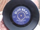 7 inch SIngle - Prince Buster Open Up Bartender / Enjoy It Blue Beat BB 158