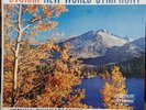 DVORAK New World Symphony Kertesz UK LP CS 6228 Blueback NM 1E, 2E