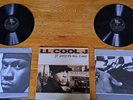 LL COOL J - 14 SHOTS TO THE DOME -  DOUBLE LP - DEF JAM RECORDINGS 1993 - VINYL