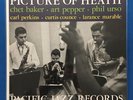 Chet Baker & Art Pepper - Picture Of Heath (Blue Note Tone Poet Series) NM/NM