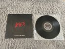 Slayer “Seasons In The Abyss” Original 1991 U.K. vinyl 12 inch