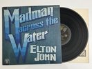 Elton John - Madman Across The Water LP 1971 Vinyl Record FP-80393 First Press