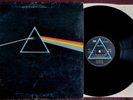 PINK FLOYD Dark Side of the Moon (Harvest SHVL 804) A4/B3 +poster EX