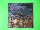 SEALED THE WARRIORS OST SOUNDTRACK LP PROMO ORIGINAL PRESS VINYL LP ALBUM