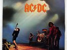 AC/DC LET THERE BE ROCK ATLANTIC P10412A JAPAN VINYL LP