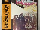 LED ZEPPELIN LED ZEPPELIN II ATLANTIC P10101A JAPAN OBI VINYL LP