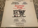 SWEENEY TODD CAST SOUNDTRACK SONDHEIM RCA VINYL 1979 DOUBLE RECORD LP RED SEAL