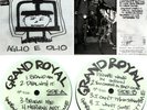 Beastie Boys Aglio E Olio 1995 US Original Vinyl Grand Royal GR026 VG＋/VG＋