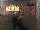 Elvis Presley From Elvis In Memphis 180g Vinyl Music On Vinyl Sealed