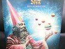 Styx - Man of Miracles Vinyl LP (1974 Wooden Nickel BWL 1-0638) RARE PROMO