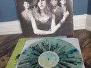 Echosmith - 2015 Talking Dreams Splatter wax - Vinyl Record LP Album EX