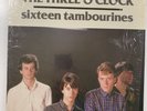 THE THREE O'CLOCK: Sixteen Tambourines LP M-/EX+ 1983 FRONTIER RECORDS Shrink