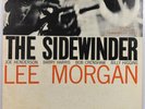 LEE MORGAN : The Sidewinder LP STEREO 1964 MERCURY1973 RVG Re-Issue VG+/VG+