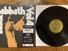 Black Sabbath Vol 4 Volume Four 2011 Rhino Warner R1-2602 Analog Repress CB Etch