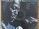 Miles Davis Kind of Blue CL 1355 6 EYE MONO John Coltrane Modal Jazz Great Album