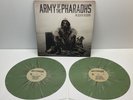 Army Of The Pharaohs - In Death Reborn '14 2xLP  Camo Green color Vinyl  Sealed