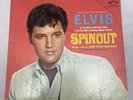 Elvis - Spinout LP - RCA LSP 3702 VG+/VG+  PORTRAIT+original dust cover Vinyl