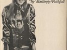 Marianne Fai... Love In A Mist - 1st UK vinyl LP  record