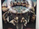 Omen - The Curse Vinyl LP Record (1986, Enigma/Metal Blade Records, ST-73230)