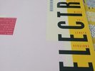 Vintage Vinyl record ELECTRO 1 street sounds 1983