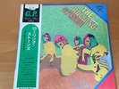 LP THE ROLLING STONES GOLDEN PRIZE JAPAN OBI GP-103