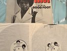 James Brown Get On The Good Foot 2 LP Promo Copy with DJ Letter Polydor