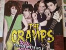 The Cramps Teenage Werewolf Live Vinyl LP