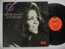 LYN COLLINS Think (about it) LP 1972 Germany EX