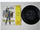 ELVIS PRESLEY . KING CREOLE . EP 7