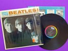 VTG The Beatles Meet the Beatles Album   Capitol Records - Mono T2047