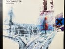 RADIOHEAD OK Computer 2LP  1997 jacket Parlophone pressing UK IMPORT RARE