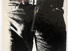 ROLLING STONES STICKY FINGERS ROLLING STONES P8091S JAPAN VINYL LP
