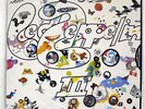 LED ZEPPELIN III ATLANTIC P10106A JAPAN VINYL LP