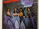 THIN LIZZY FIGHTING VERTIGO BT5160 JAPAN VINYL LP