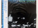 WAYNE SHORTER NIGHT DREAMER BLUE NOTE BNJ71026 JAPAN STEREO OBI VINYL LP