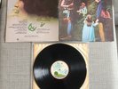 TRAFFIC-LAST EXIT-ORIGINAL UK LP ON ISLAND RECORDS-1969-STEREO-VGC