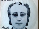 JOHN LENNON 45 PS Mind Games SOUTHAMERICA 7