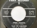 Latin 45 / Sir Jablonski “Green Banana / Fat Pork” Panix RARE Afro-Cuban HEAR
