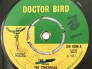 Reggae 45 / Etheopians (Ethiopians) “The Whip / Cool It Amigo” Rocksteady HEAR