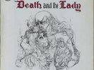 Michael Raven Death And The Lady vinyl LP album record UK